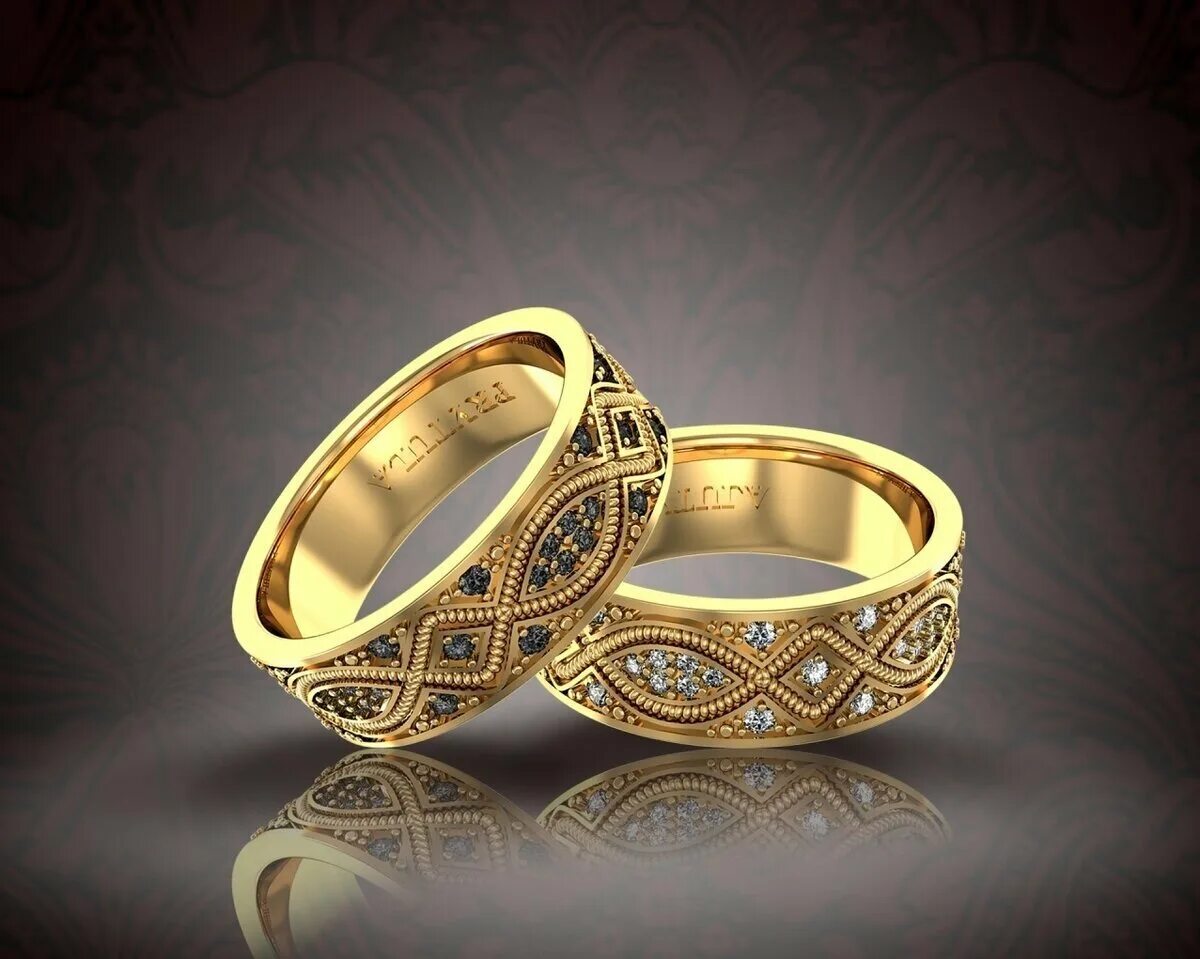 Кольца бракосочетания. Креативные свадебные кольца. Венчальные кольца золотые. Обручальные кольца меркури. Красивые кольца.