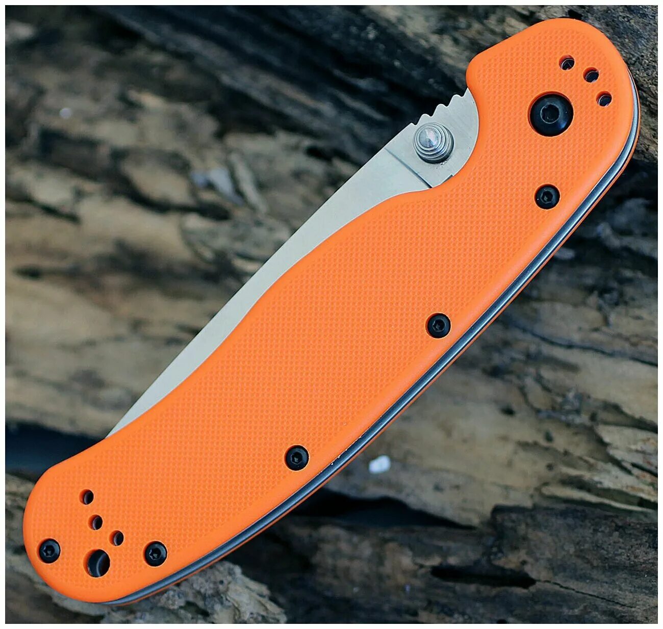 Ontario rat-1 d-2 Orange складной нож. Ontario rat folder-1. Онтарио Рэт нож. Ontario Red rat-1. Нож онтарио рат