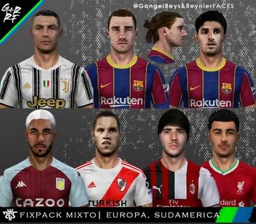 Packs 2021