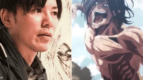 Phía sản xuất Attack on Titan chia sẻ.