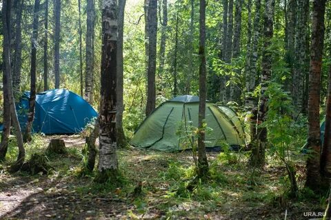 Увильды отдых с палатками