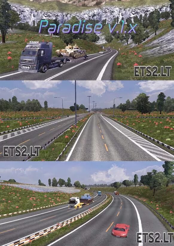 Мод новая жизнь. Евро трек симулятор. Евро трек симулятор 1. Euro Truck Simulator 2. Етс 2 максимальная Графика.