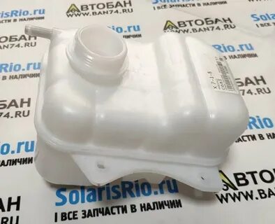 Бачок антифриза лачетти