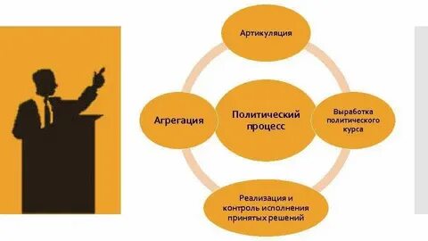 Общая политическая организация это