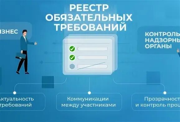 В реестр в обязательном порядке