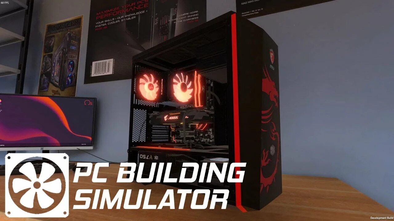 Pc building сохранения. Pc building simulator стрим. пк билдинг симулятор превью. логотип pc building simulator 2. pc building simulator обложка.