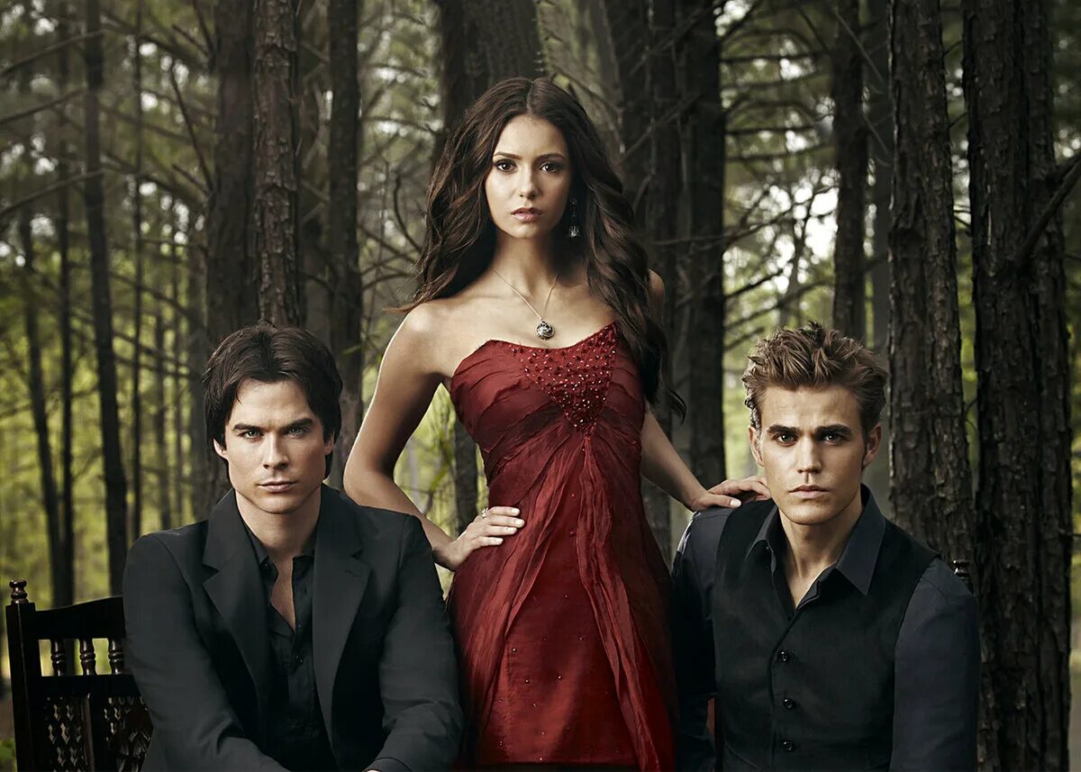 The first vampire