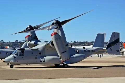 Bell 22 osprey