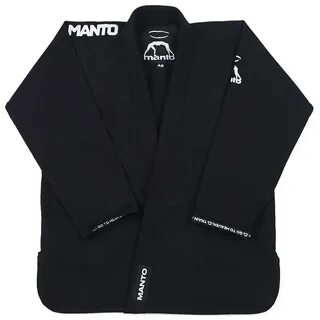 MANTO BJJ GI, Rise, navy, A1 A1 1260137-1