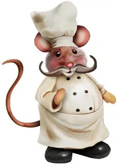 Rat chef
