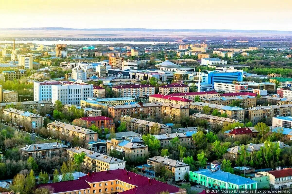 Покажи город павлодар