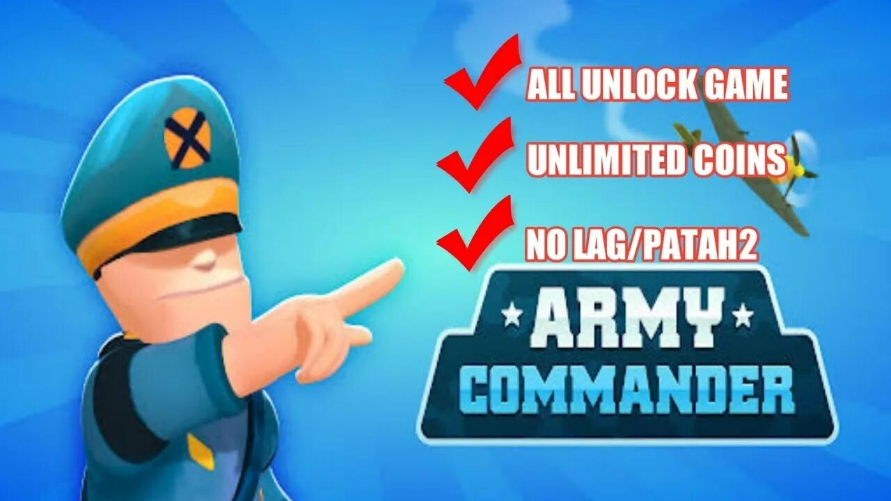 Army commander. Army commander