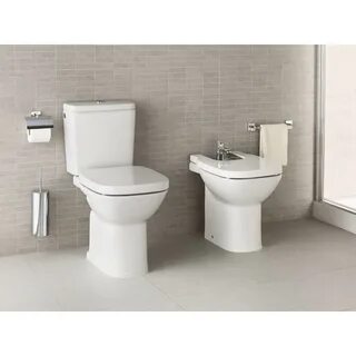 Roca debba унитаз напольный с бачком