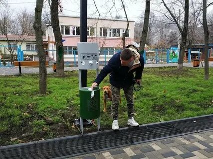 Белгород установка