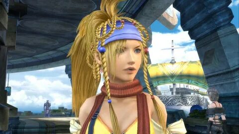 Final Fantasy 10 и 10-2 переиздадут на PS4 - изображение 1. Final Fantasy 1...