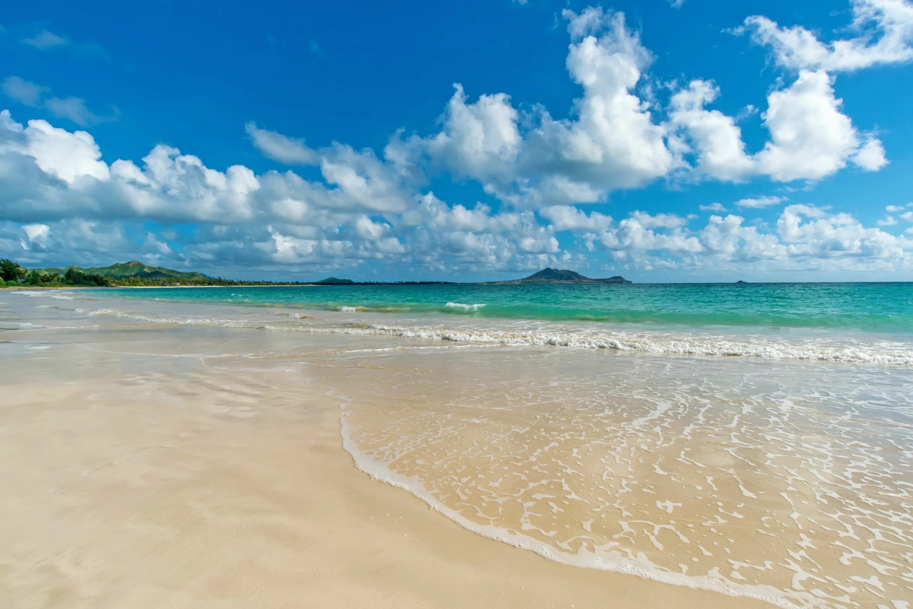 Ocean Club's stretch of white-sand Cabbage Beach is always blissfully crowd-free