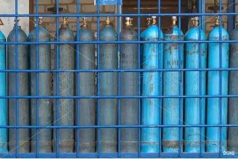 Газы московская область