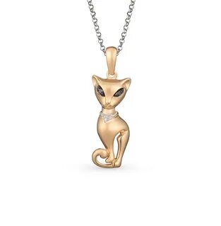 Подвеска кот