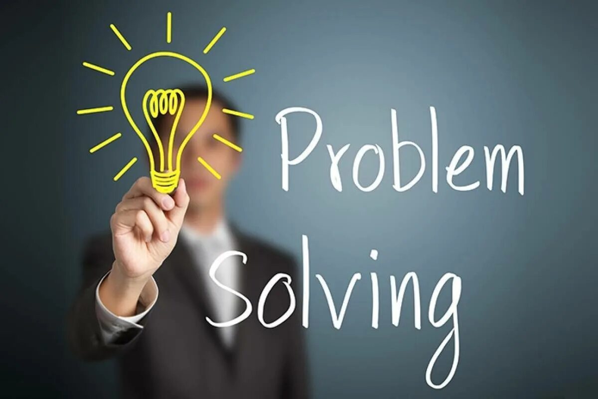 Problem solving. Умение решать проблемы. Problem solving skills. Решение проблемы. Solve their problems