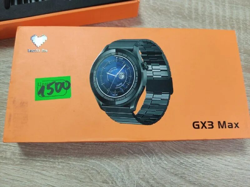 Часы gx 3 max. Часы gx 3 max