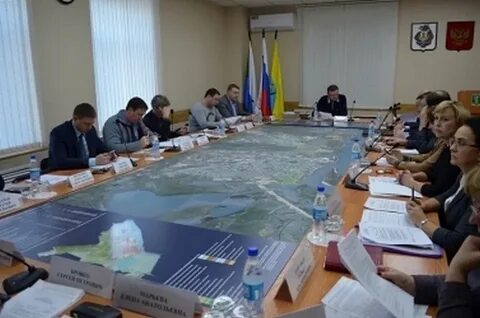 Городская дума комсомольска на амуре