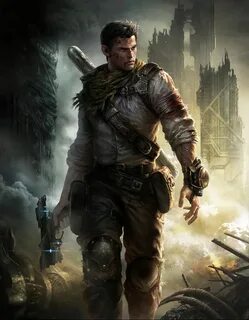 Apocalypse man