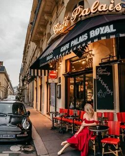 Cafe paris