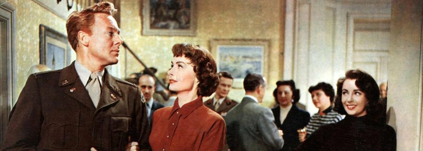 Последний раз когда я был в париже. The last time i saw paris 1954. последний раз когда я видел париж. последний раз, когда я видел париж (1954). фильм последний раз когда я видел париж.