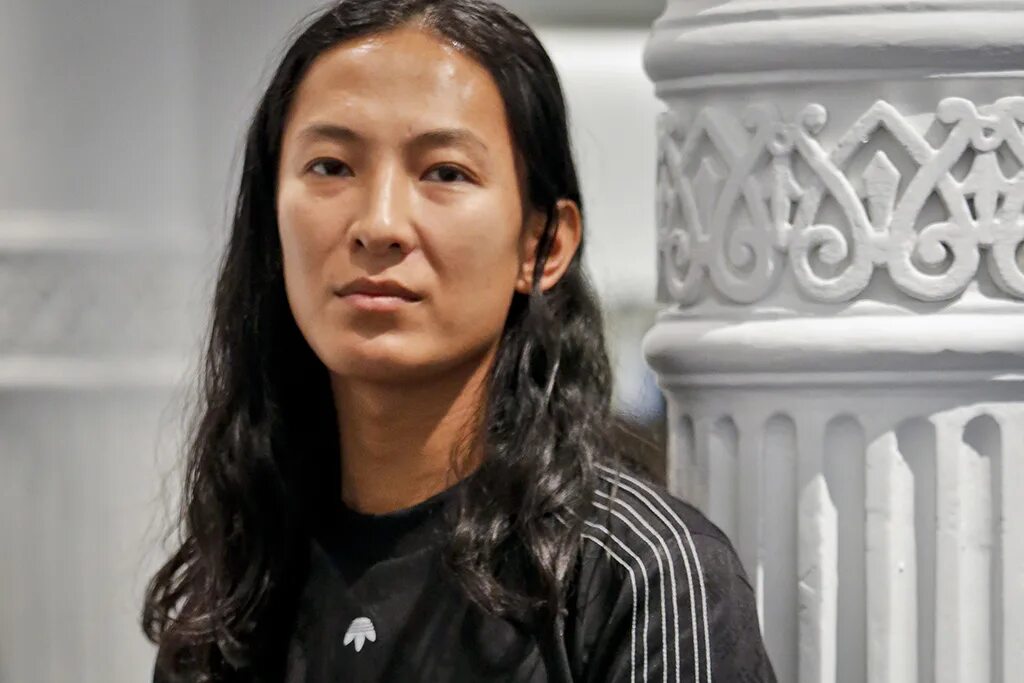 Алекс Вонг модельер. Alexander Wang дизайнер. Wang ванг