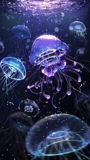 Космическая медуза