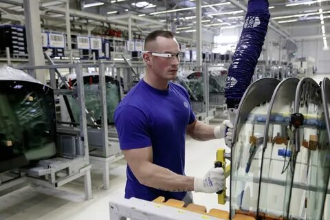 Производство очков