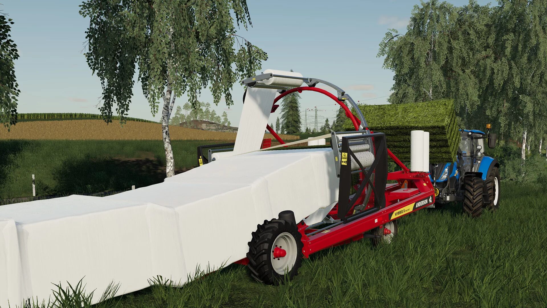 Farming simulator 19 системные