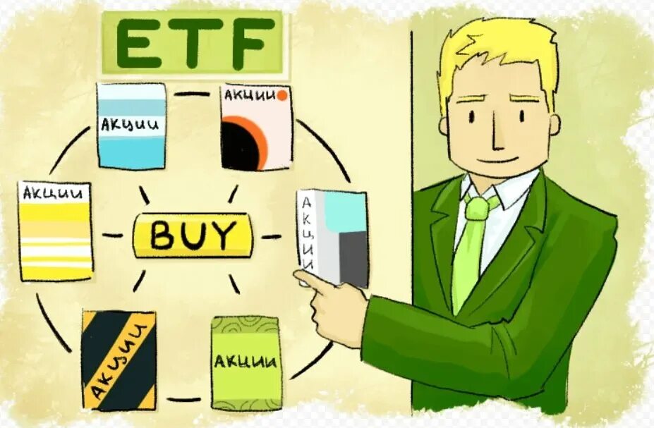 Паи иностранных etf. ETF фонды. Биржевые инвестиционные фонды. Инвестиционные фонды ETF. ETF картинки.