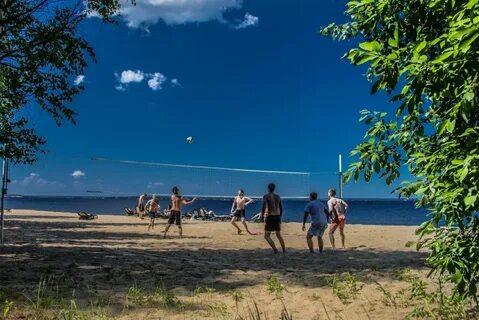 Акватории нижегородская область отдых