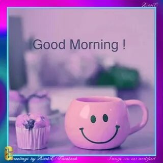Morning is here