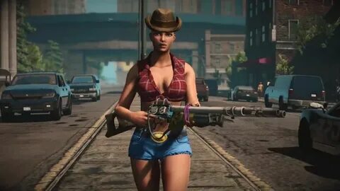 Saints row 2013