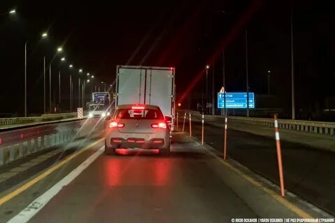 Ночное время платные дороги