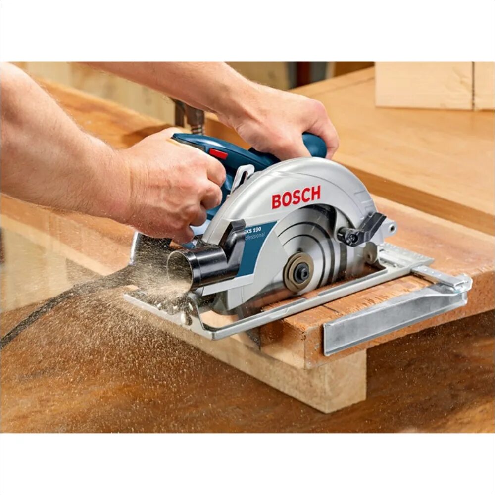 Пила дисковая bosch 190. Bosch GKS 190. Bosch 190 GKS циркулярка. Ручная циркулярная пила Bosch GKS 190. Bosch GKS 190, 1400 Вт.