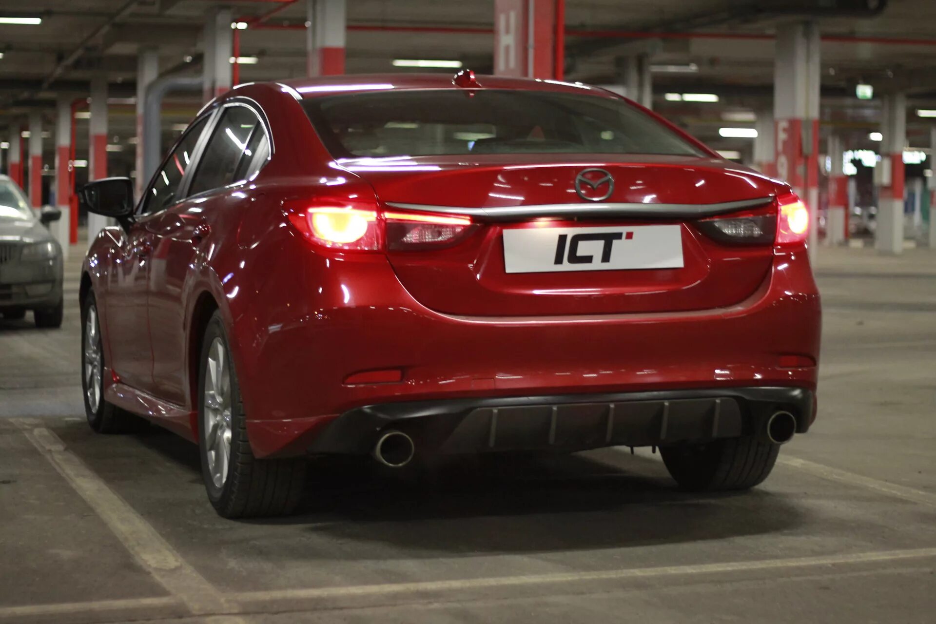 Мазда 6 чип тюнинг отзывы Результаты по чип-тюнингу Mazda 6 2.5 192 л.с. 26.11.2020г.