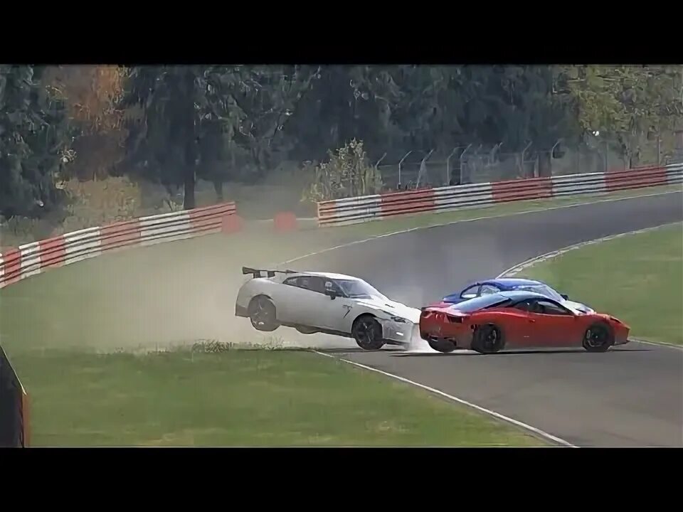 Assetto corsa crashed. Assetto corsa crashed