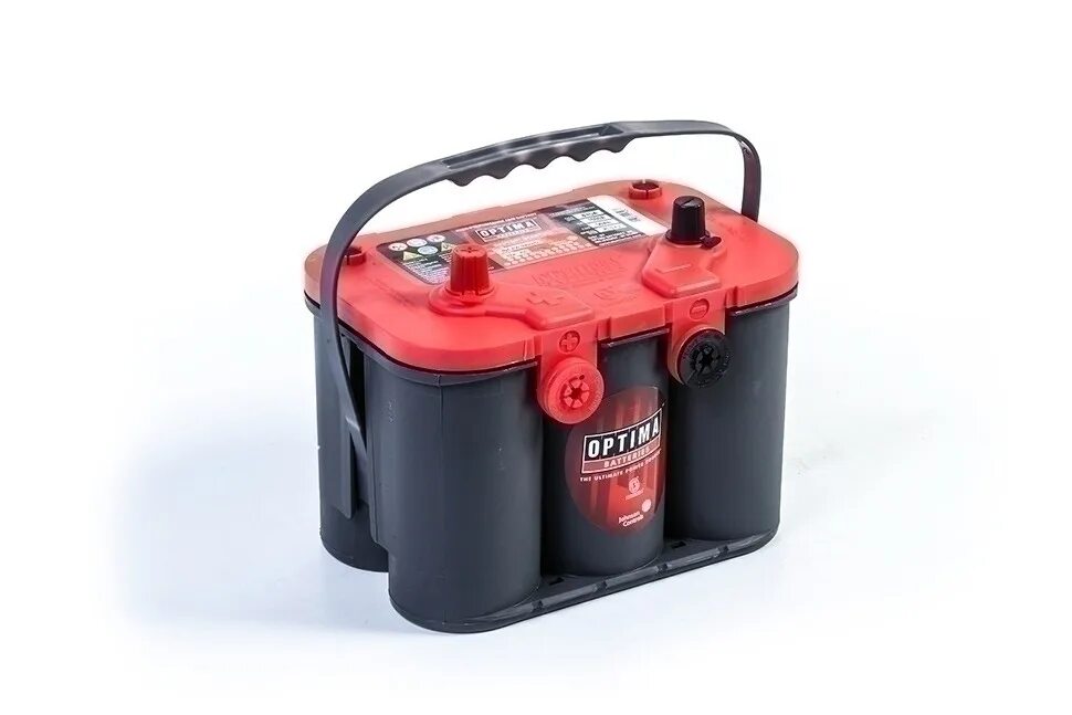 Optima Red Top RT U 4.2. Батарея аккумуляторная Optima Batteries Optima Red Top u 4.2l 50а ч. Optima Red Top 50 Ah. Аккумулятор Оптима 50.