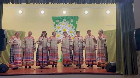 Юбилей сельскому дому культуры