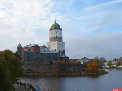 Выборгский замок билеты