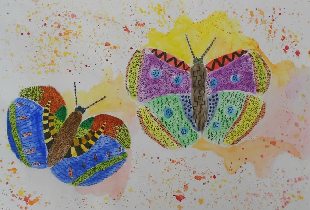 Рисование бабочка старшая группа. Рисование бабочки. Бабочка рисунок детский. Бабочка для рисования детям. Рисование бабочка в детском саду.