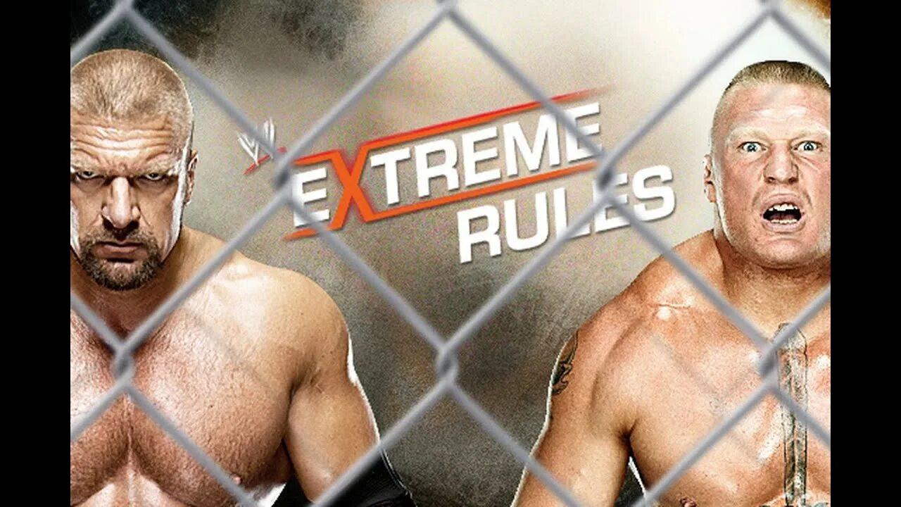 Triple v. Triple v. Triple five. Рестлмания 27. Triple v.