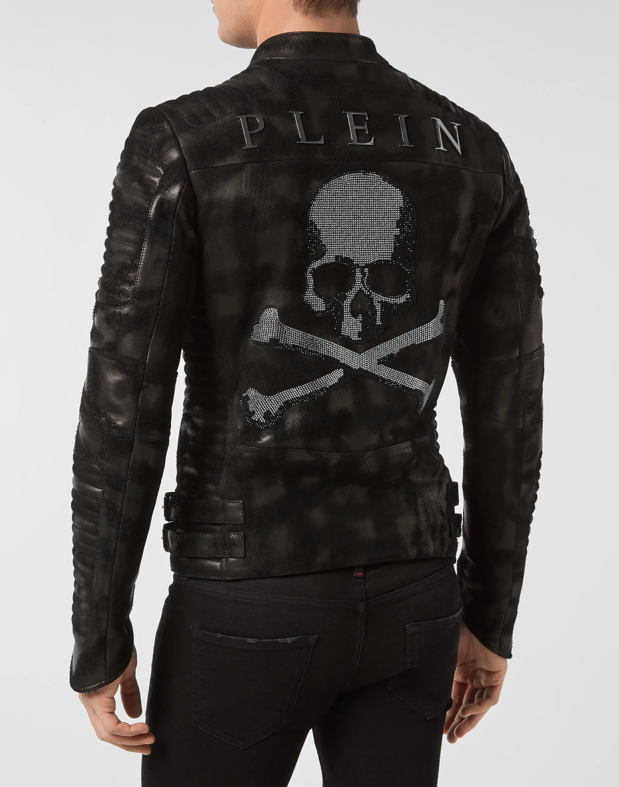 Филип плейн сайт. Leather Moto Jacket "Philipp plein. Philipp plein 2018. Куртка Филип Плейн homme. Филип Плейн куртка мужская.