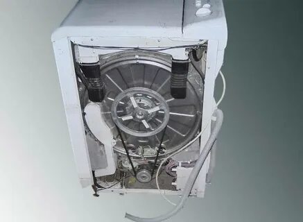 Привод вертикальной стиральной машины