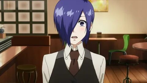 There’s a certain disconnect happening with Tokyo Ghoul √ A - 02, but that’...