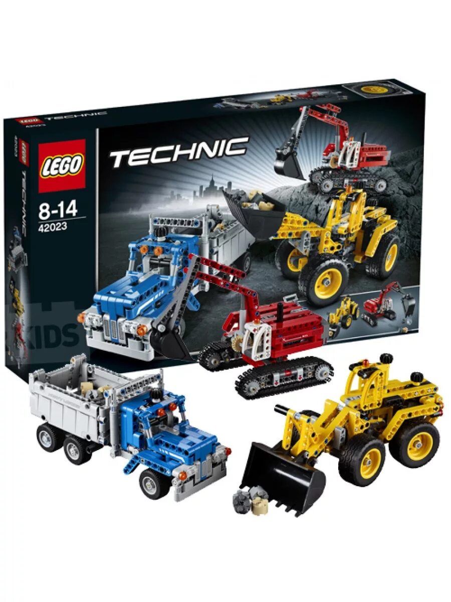 Наборы техник