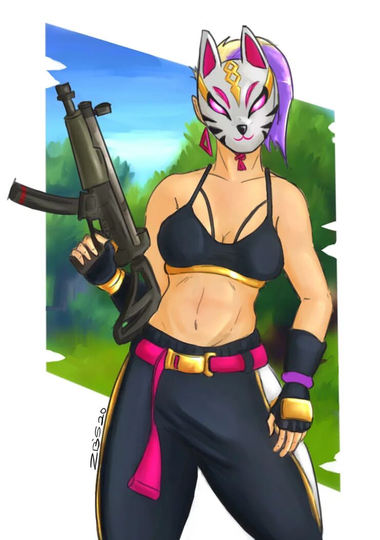 Rule 34 scroller